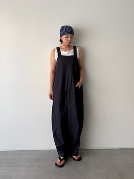 yuaさん(レディース・163cm)の夏コーディネート