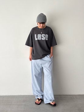 yuaさん(レディース・163cm)の夏コーディネート