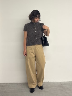 yuaさん（レディース・163cm）の秋コーディネート