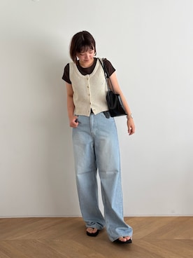 yuaさん(レディース・163cm)の夏コーディネート