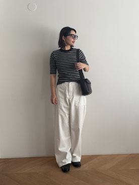 yuaさん(レディース・163cm)の夏コーディネート