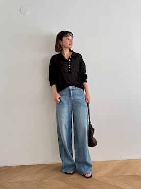 yuaさん(レディース・163cm)の夏コーディネート