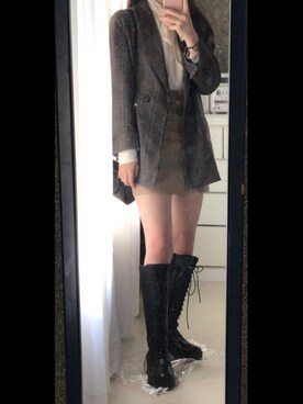 riaさんのコーディネート