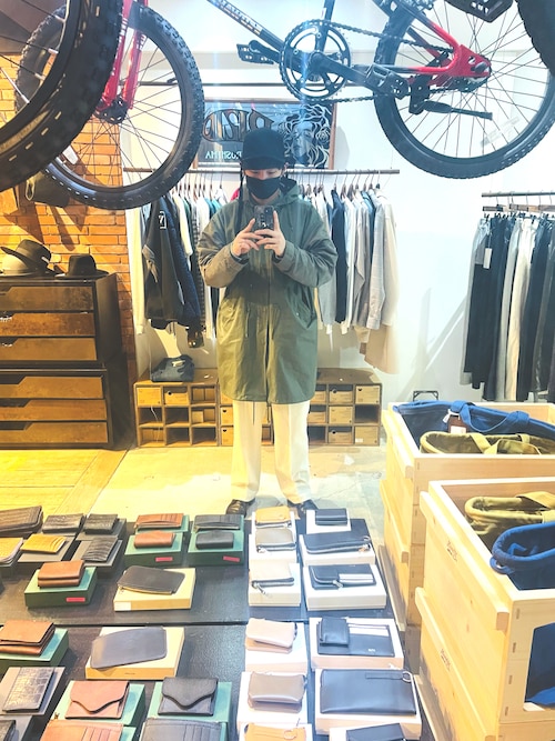 Whiz limited ウィズ　モッズコート WHIZLIMITED（ウィズリミテッド）｜モッズコート一覧 - WEAR