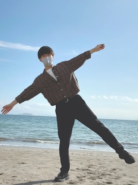 takumi 타쿠미さんのコーディネート