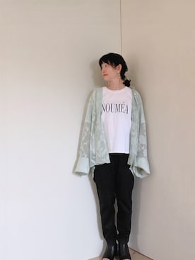 mikamoさんのコーディネート
