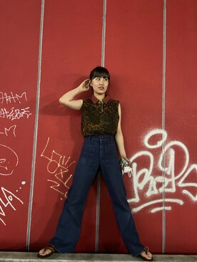 ルマさんのコーディネート