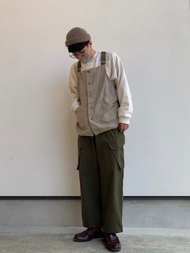 やどかりさんのコーディネート