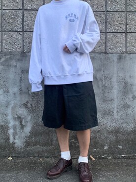 やどかりさんのコーディネート