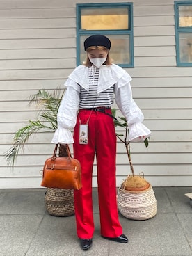 AMI／158waveさんのコーディネート