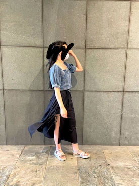 花梨さんのコーディネート