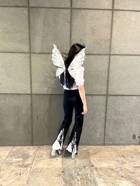 花梨さんのコーディネート