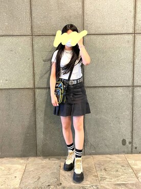 花梨さんのコーディネート