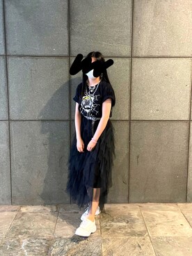 花梨さんのコーディネート