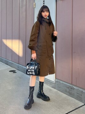 rumikaさんのコーディネート