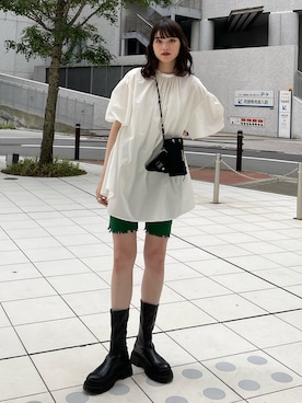 rumikaさんのコーディネート