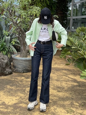 rumikaさんのコーディネート