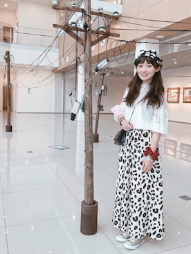 Erinrinさん（レディース・153cm）の春コーディネート