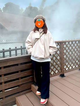 Erinrinさん(レディース・153cm)の冬コーディネート