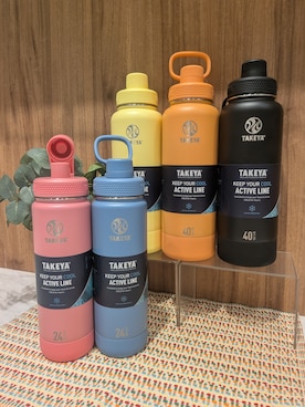 「アイテム（食器/キッチン）」を使った、うしさん（レディース・157cm）の春コーディネート