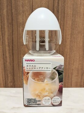 「212 KITCHEN STORE（トゥワントゥキッチンストア）のガラスのレンジエッグクッカー（Kitchen tool、その他）」を使った、うしさん（レディース・157cm）の秋コーディネート