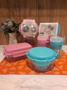 「アイテム（食器/キッチン）」を使った、うしさん（レディース・157cm）の春コーディネート