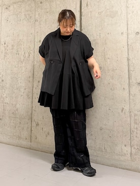 sakaiさん(レディース・158cm)の夏コーディネート