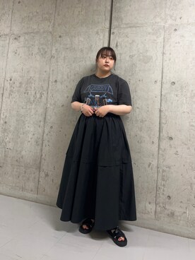 sakaiさん(レディース・158cm)の夏コーディネート