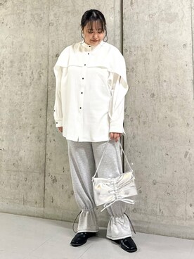 sakaiさん(レディース・158cm)の冬コーディネート