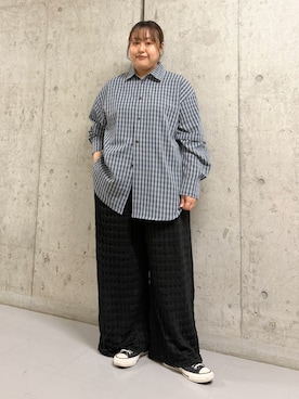 sakaiさん(レディース・158cm)の秋コーディネート