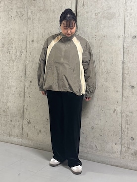 sakaiさん（レディース・158cm）の秋コーディネート