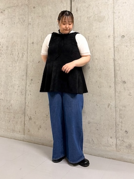 sakaiさん(レディース・158cm)の夏コーディネート