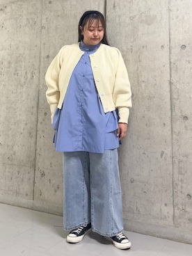 sakaiさん(レディース・158cm)の冬コーディネート