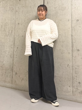 sakaiさん(レディース・158cm)の秋コーディネート