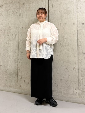sakaiさん(レディース・158cm)の春コーディネート