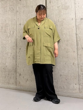 sakaiさん(レディース・158cm)の夏コーディネート