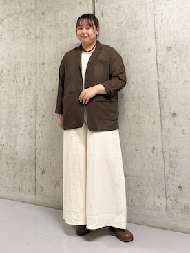 sakaiさん(レディース・158cm)の夏コーディネート