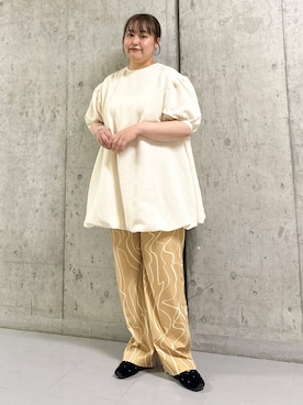 sakaiさん(レディース・158cm)の秋コーディネート