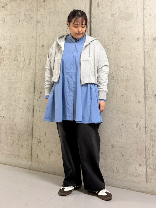 一部WEB限定カラー』『3サイズ展開』BIGポケットデザインデニム