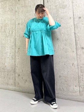 sakaiさん(レディース・158cm)の夏コーディネート