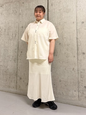 sakaiさん(レディース・158cm)の夏コーディネート