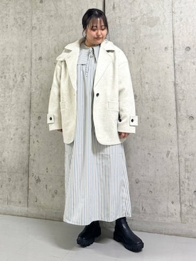 sakaiさん(レディース・158cm)の秋コーディネート