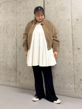 sakaiさん(レディース・158cm)の夏コーディネート
