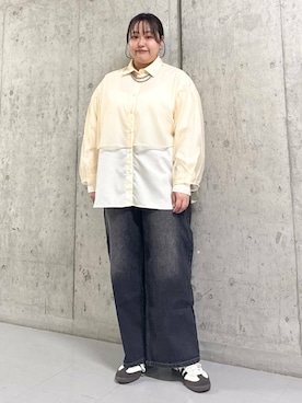sakaiさん(レディース・158cm)の春コーディネート