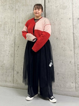 sakaiさん(レディース・158cm)の夏コーディネート