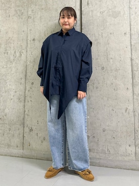 sakaiさん(レディース・158cm)の秋コーディネート