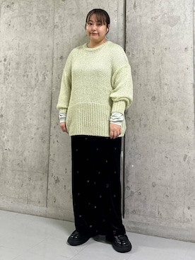 sakaiさん(レディース・158cm)の秋コーディネート