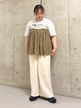 sakaiさんのコーディネート