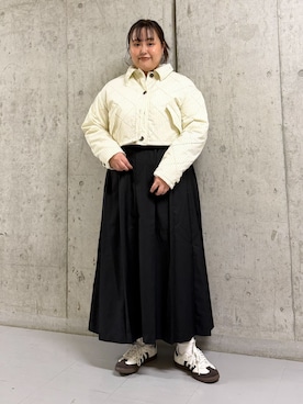 sakaiさん（レディース・158cm）の秋コーディネート