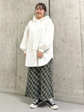 sakaiさん(レディース・158cm)の秋コーディネート